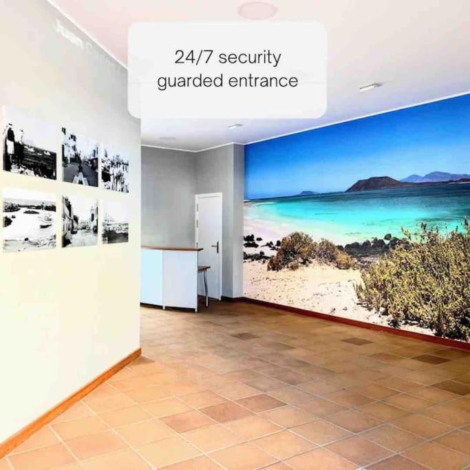 La Cabanana - Apartment W Pool And High-Speed Wifi Корралехо Екстер'єр фото