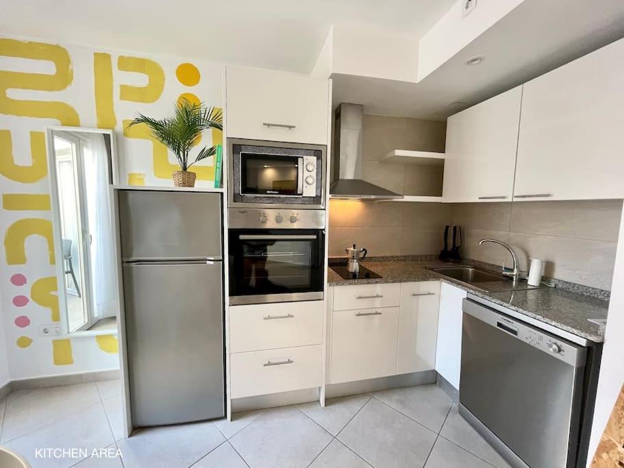 La Cabanana - Apartment W Pool And High-Speed Wifi Корралехо Екстер'єр фото