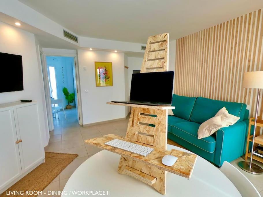 La Cabanana - Apartment W Pool And High-Speed Wifi Корралехо Екстер'єр фото