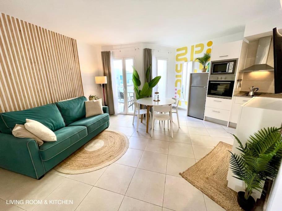 La Cabanana - Apartment W Pool And High-Speed Wifi Корралехо Екстер'єр фото