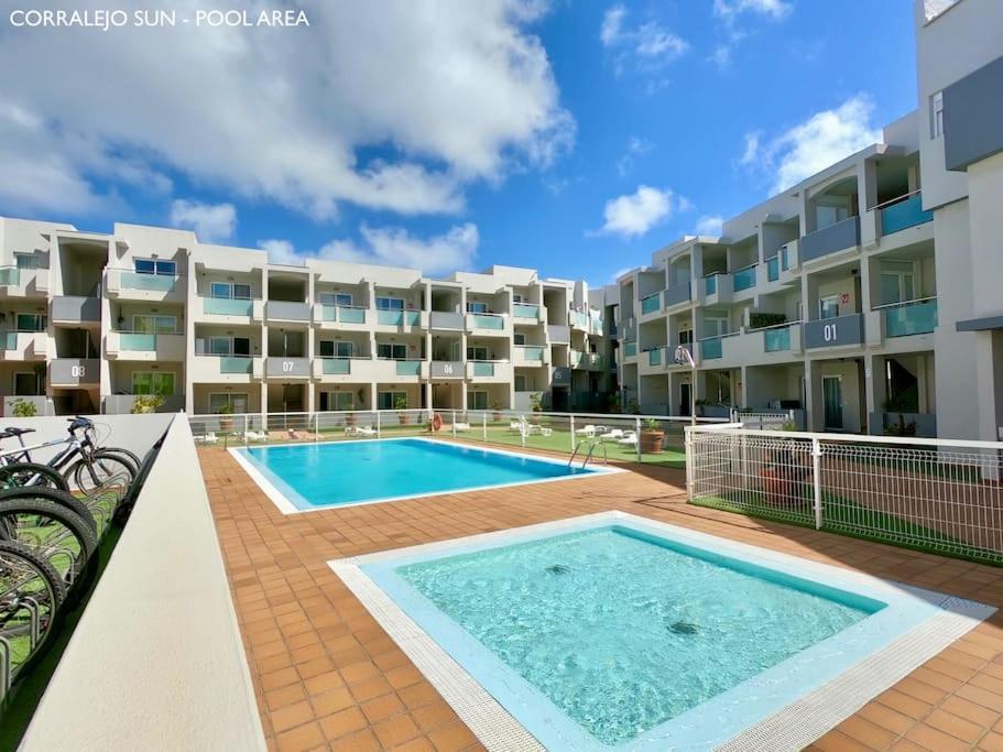 La Cabanana - Apartment W Pool And High-Speed Wifi Корралехо Екстер'єр фото